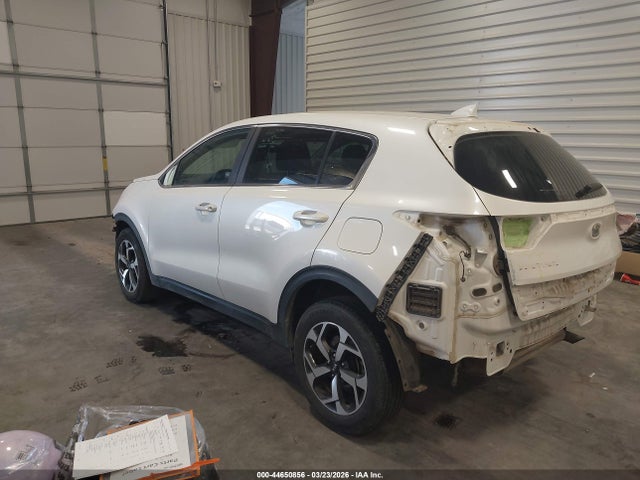 Kia Sportage Lx