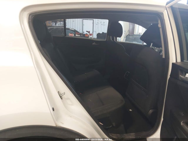 Kia Sportage Lx