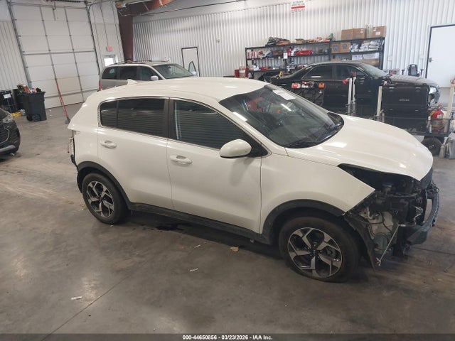 Kia Sportage Lx