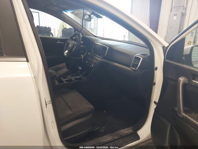 Kia Sportage Lx