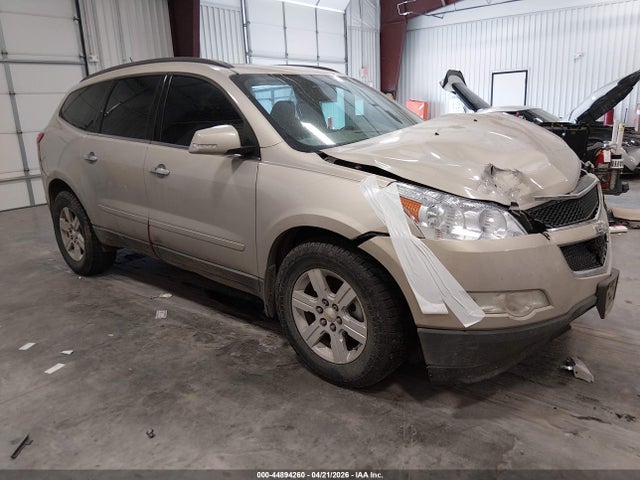 Salvage Chevrolet Traverse Image