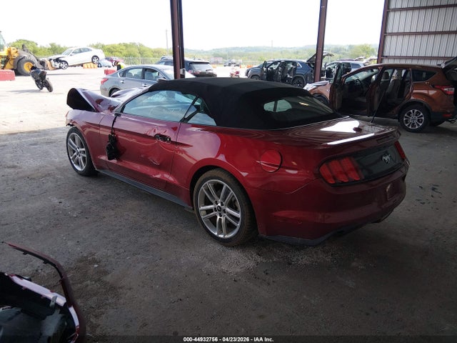 Ford Mustang Ecoboost Premium