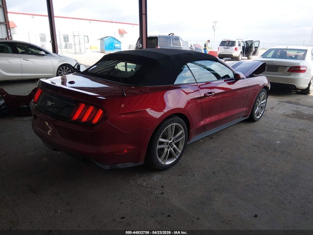 Ford Mustang Ecoboost Premium