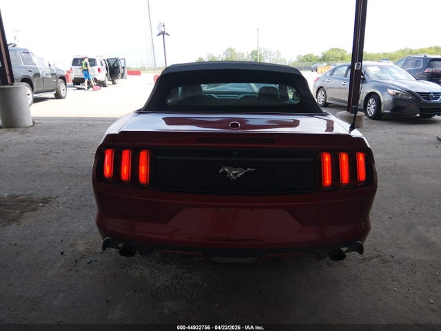 Ford Mustang Ecoboost Premium