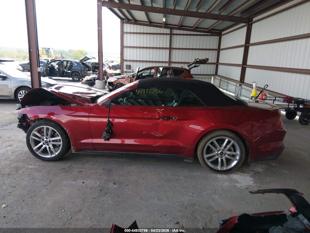 Ford Mustang Ecoboost Premium