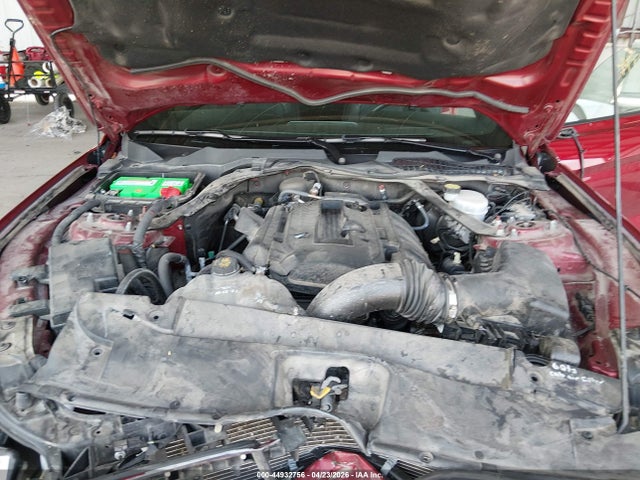Ford Mustang Ecoboost Premium