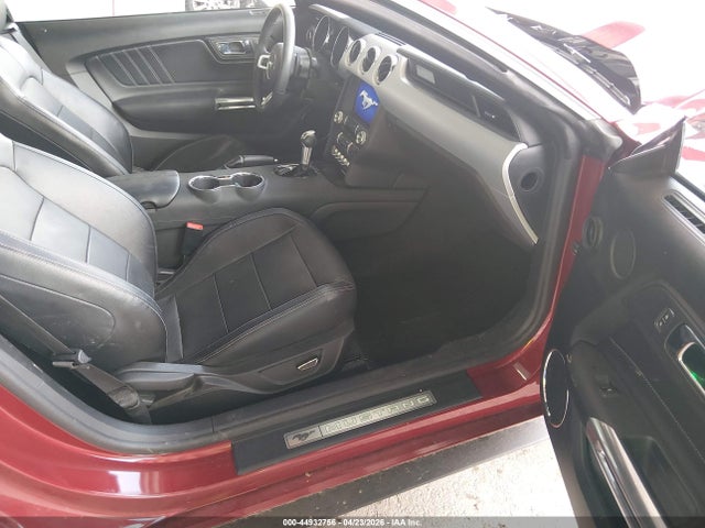 Ford Mustang Ecoboost Premium
