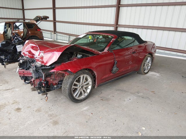 Ford Mustang Ecoboost Premium
