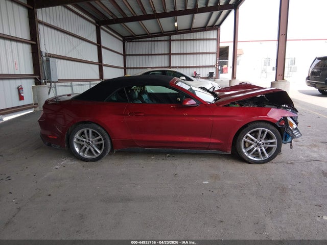 Ford Mustang Ecoboost Premium