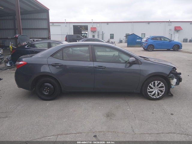 Toyota Corolla Le