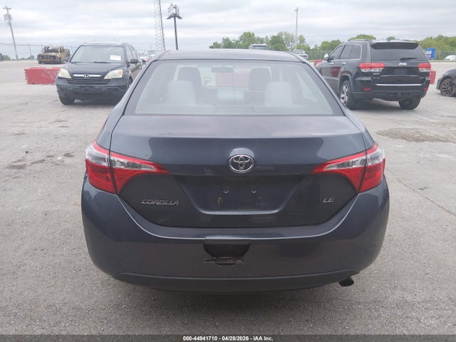 Toyota Corolla Le