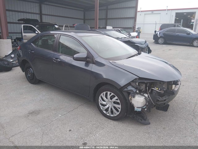 Salvage Toyota Corolla Image