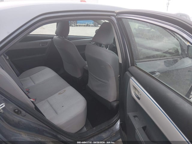 Toyota Corolla Le