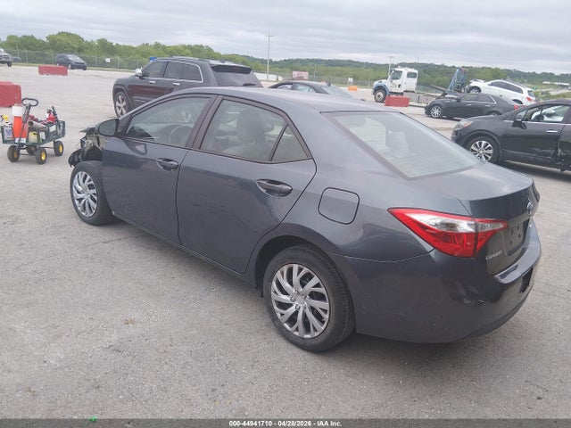Toyota Corolla Le