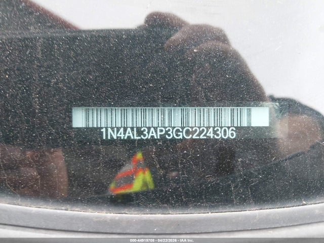 Nissan Altima