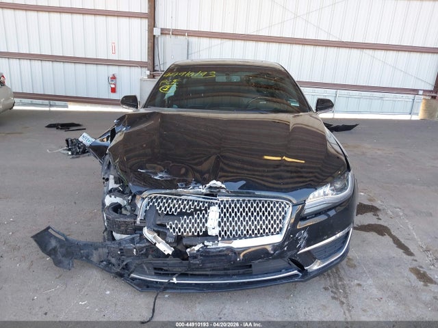 Lincoln MKZ Reserve