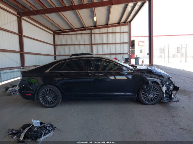 Lincoln MKZ Reserve