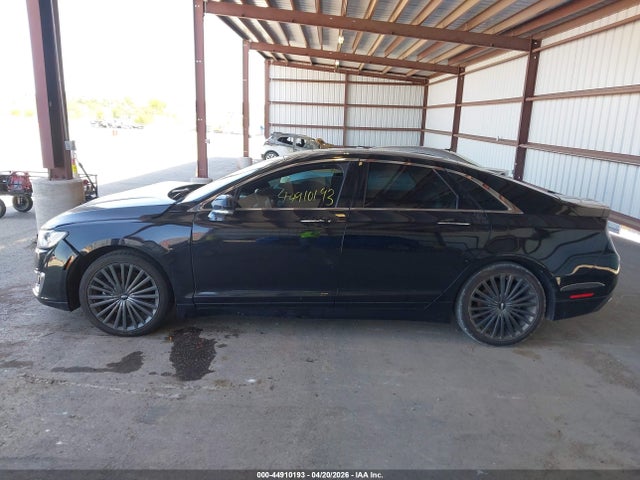 Lincoln MKZ Reserve