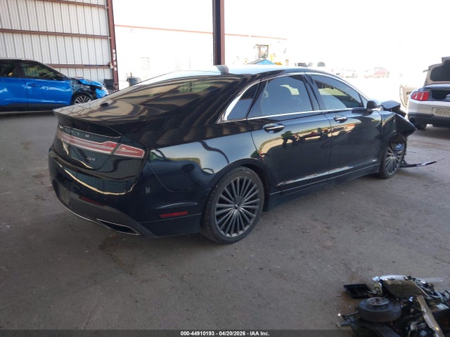 Lincoln MKZ Reserve