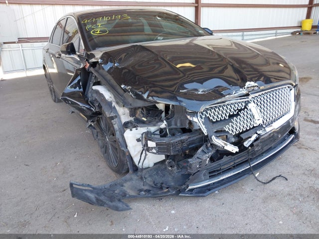 Lincoln MKZ Reserve