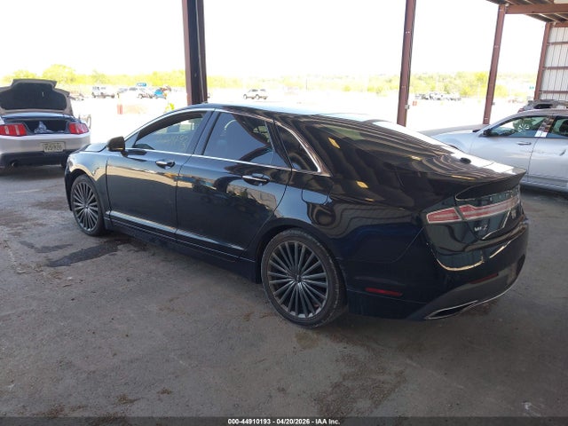 Lincoln MKZ Reserve