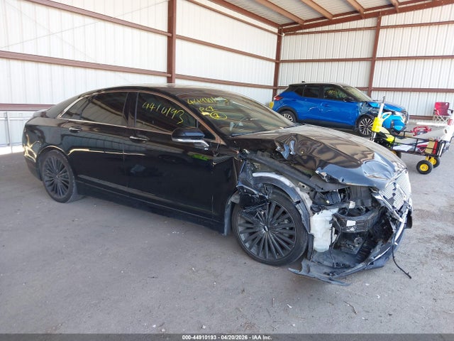 Salvage Lincoln MKZ Image