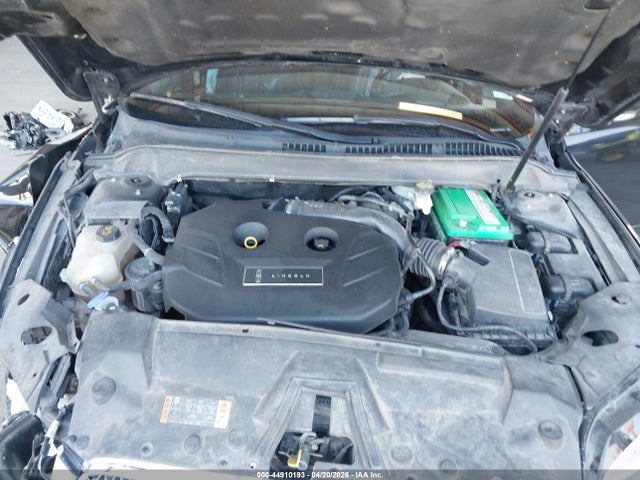 Lincoln MKZ Reserve