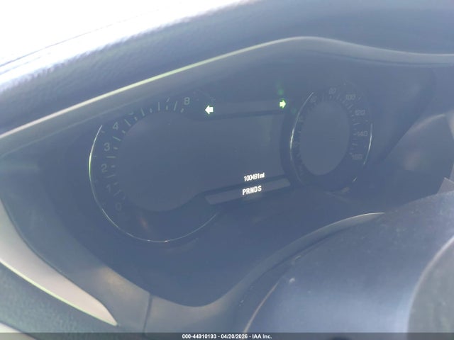 Lincoln MKZ Reserve