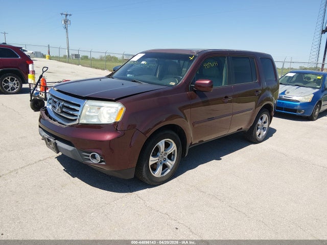 Honda Pilot Ex-l