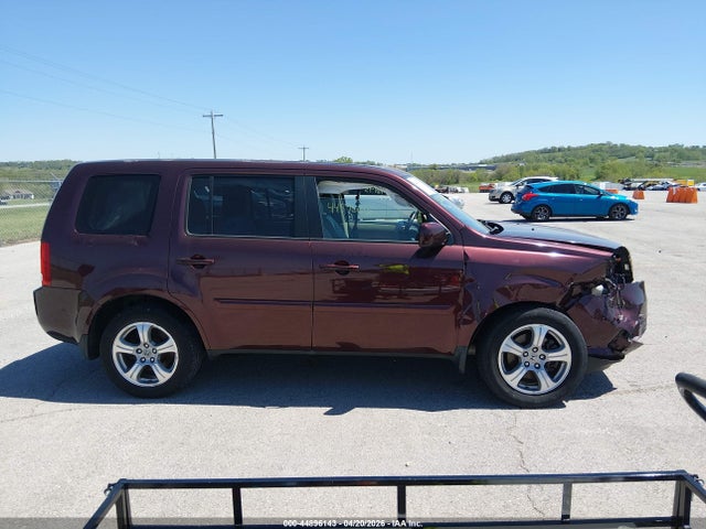 Honda Pilot Ex-l