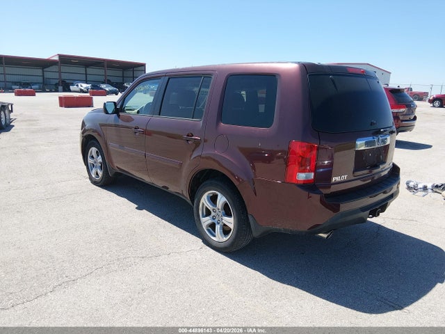 Honda Pilot Ex-l