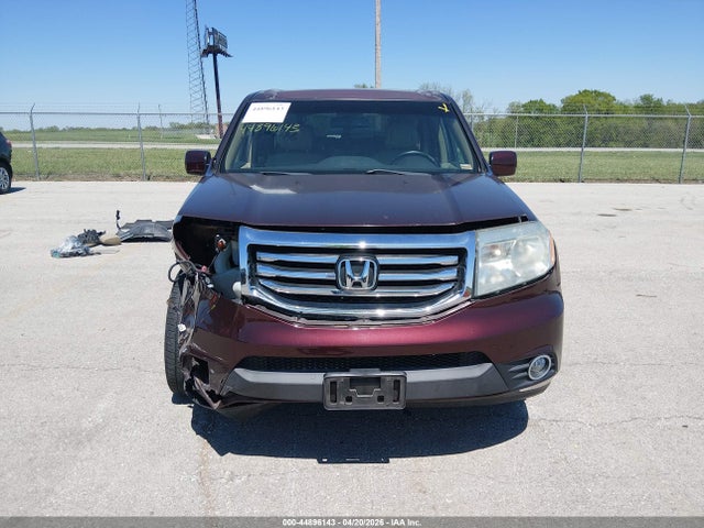 Honda Pilot Ex-l