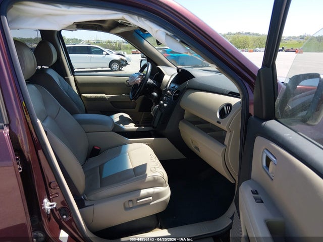 Honda Pilot Ex-l