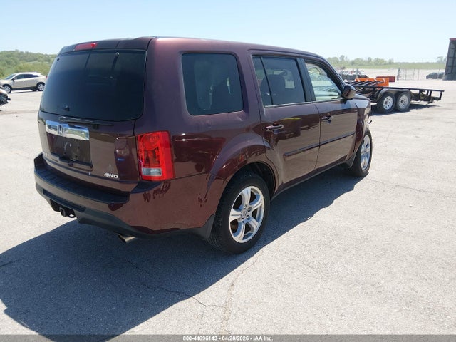Honda Pilot Ex-l