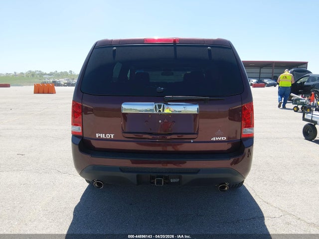 Honda Pilot Ex-l