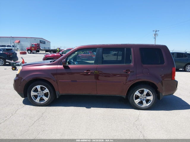 Honda Pilot Ex-l