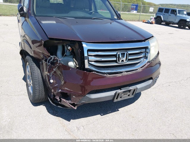 Honda Pilot Ex-l