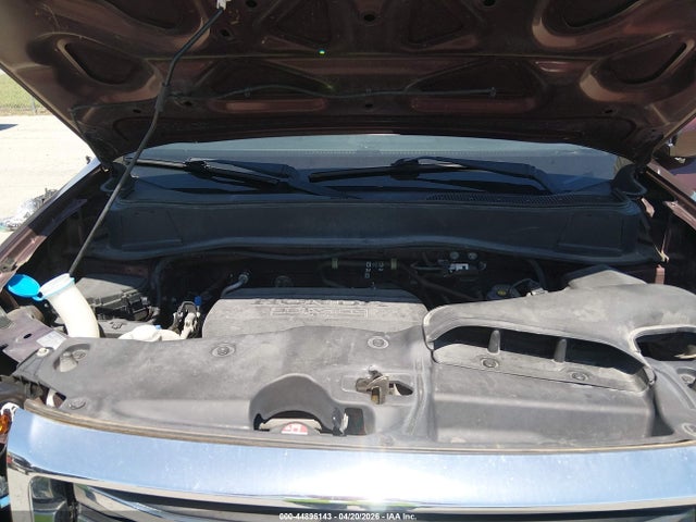Honda Pilot Ex-l
