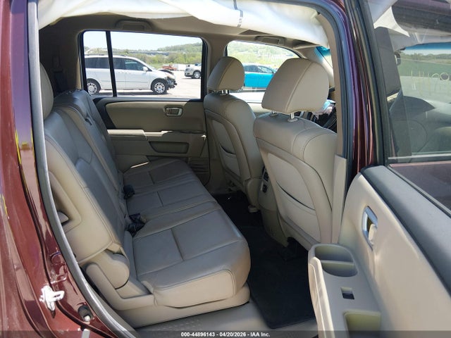 Honda Pilot Ex-l