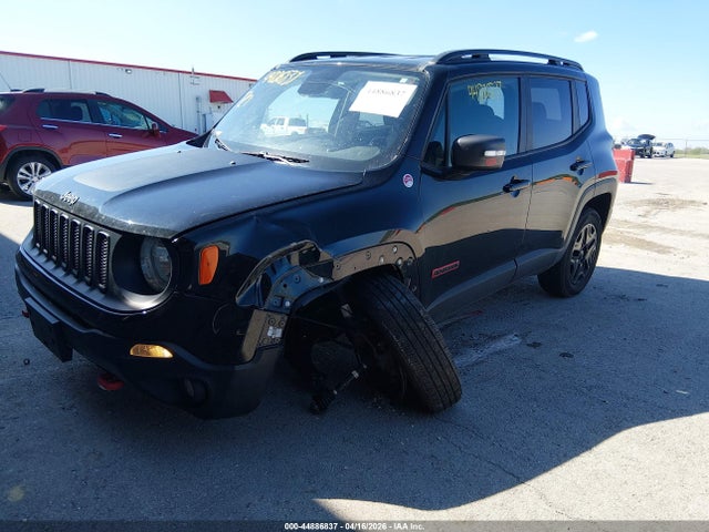 Jeep Renegade Trailhawk 4x4