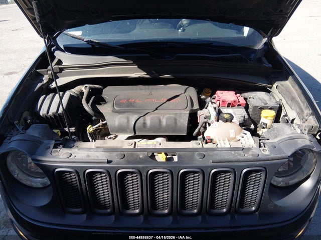 Jeep Renegade Trailhawk 4x4