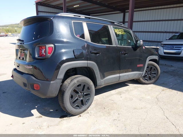 Jeep Renegade Trailhawk 4x4