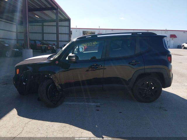 Jeep Renegade Trailhawk 4x4