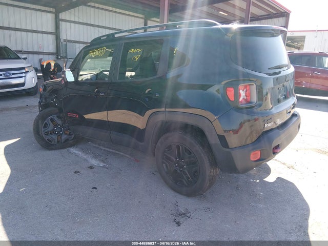 Jeep Renegade Trailhawk 4x4