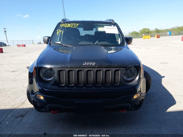 Jeep Renegade Trailhawk 4x4