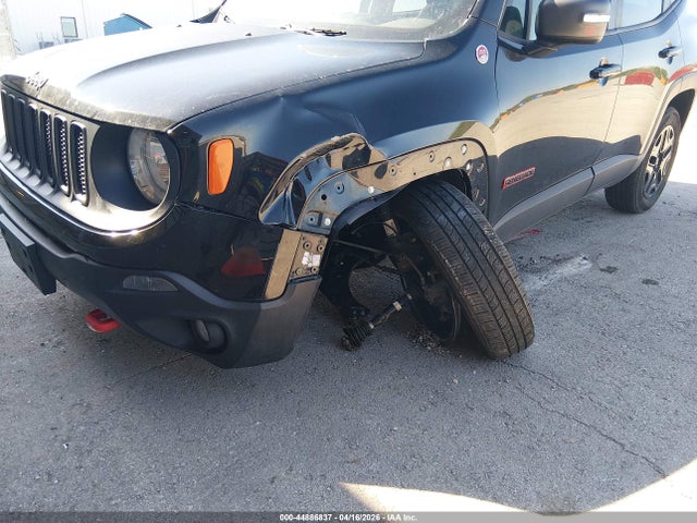 Jeep Renegade Trailhawk 4x4