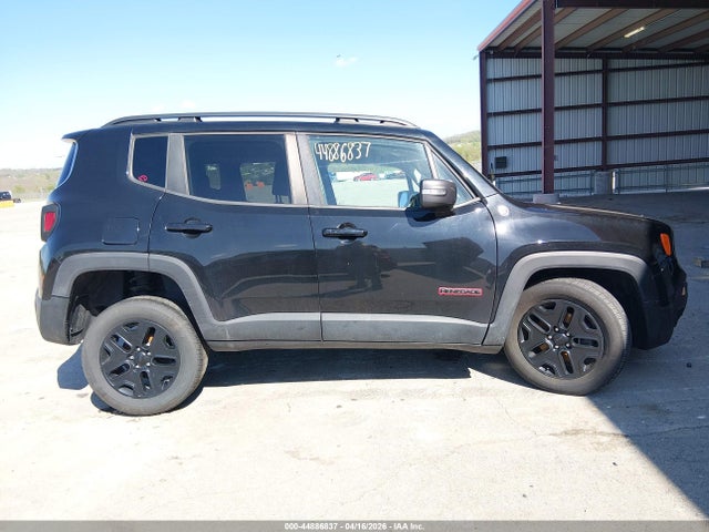 Jeep Renegade Trailhawk 4x4