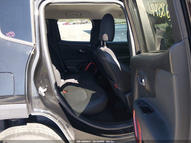 Jeep Renegade Trailhawk 4x4