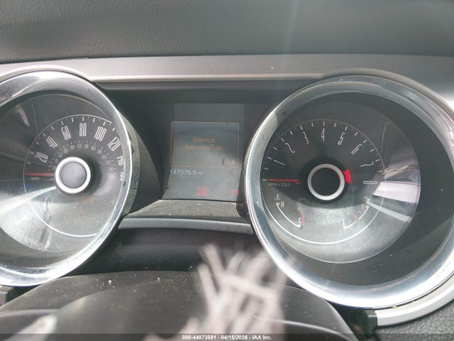Ford Mustang V6 Premium