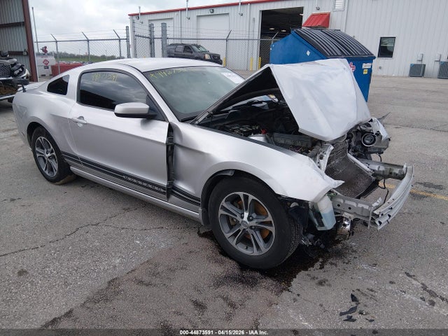 Salvage Ford Mustang Image